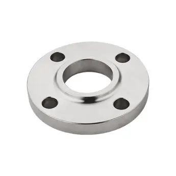 JISねじ鋼管フランジ