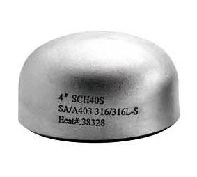 Stainless Steel Cap Cap